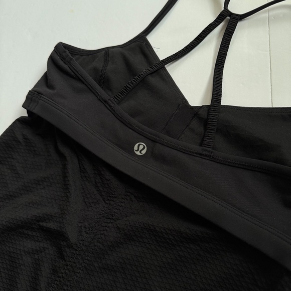 lululemon black tank top - Picture 4 of 4